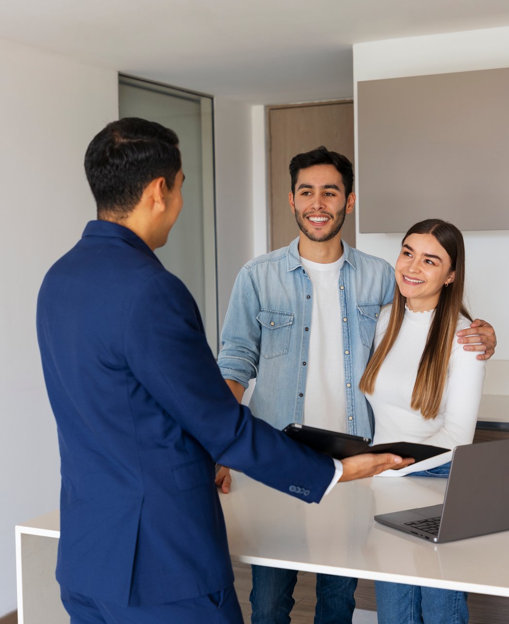 mortgage options review meeting